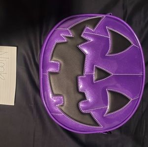 Love pain and stitches purple happy